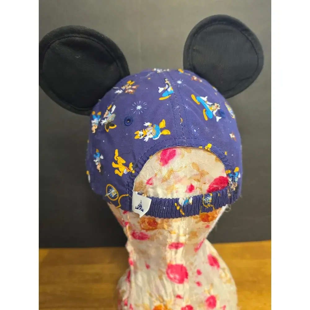 Disney Parks 50th Anniversary Toddler baseball cap